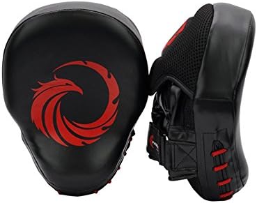 Impact Curved Punch Mitts, Pair