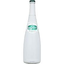 Badoit Sparkling Natural Water (750ml) - Pack of 2