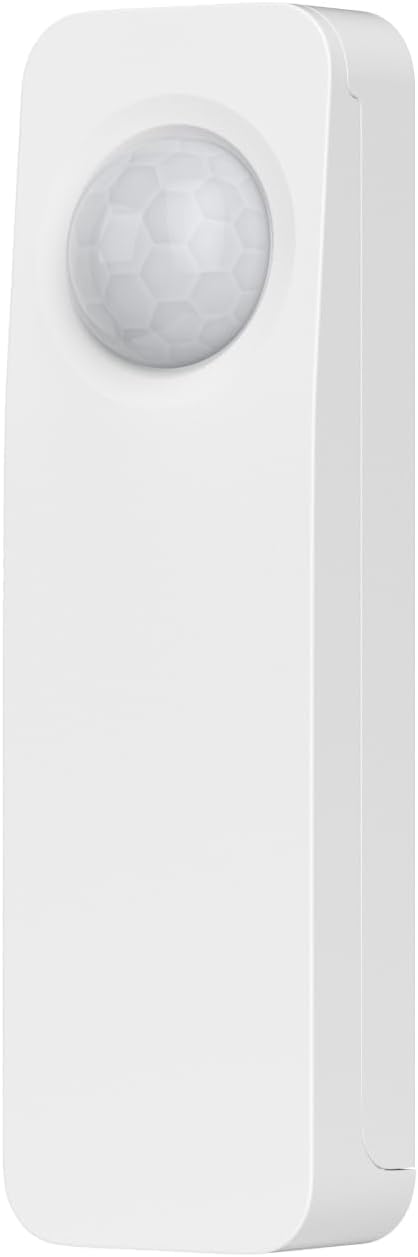 THIRDREALITY Zigbee Motion Sensor, Pet Friendly, Compatible with Home Assistant, SmartThings, Aeotec, Homey, Hubitat or Echo Devices with Built-in Zigbee Hub