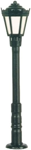 Viessmann 6470 N Park Lantern Black