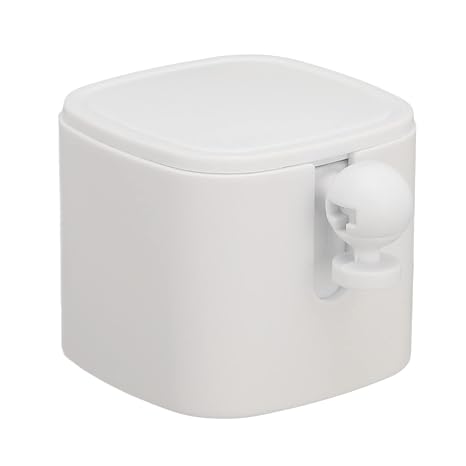 GOWENIC Smart Switch Pusher, App Bluetooth Smart Switch Push Home Finger Robot Switch Compatible with Lights, Fans, TVs, Doorbells, Garage Doors, etc.(White)