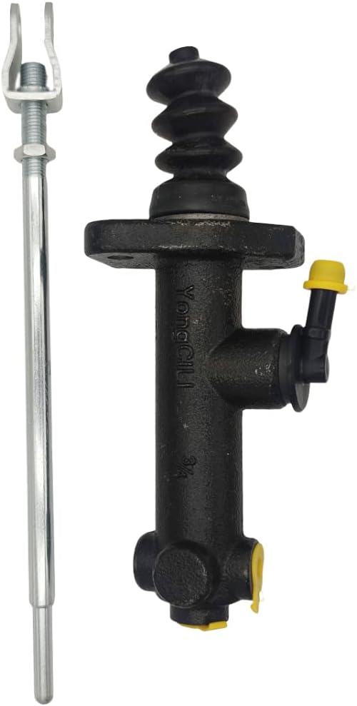 Brake Master Cylinder Push Rod 1536724 Compatible with Hyster Forklift H40FT H40FTS H50FT H60FT H70FT S30FT S35FT S40FT S40FTS S50FT S55FTS S60FT S70FT
