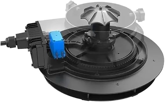 EFT Spreader EPS200 Pro Spreading System for E410P E610P E416P E616P and G Series Agriculture