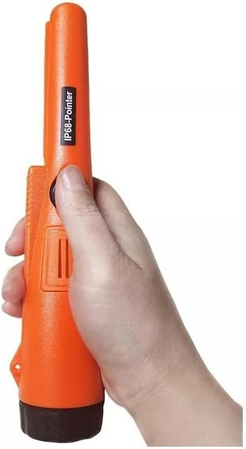 Waterproof Handheld Ip68 Gold Metal Detector Treasure Treasure