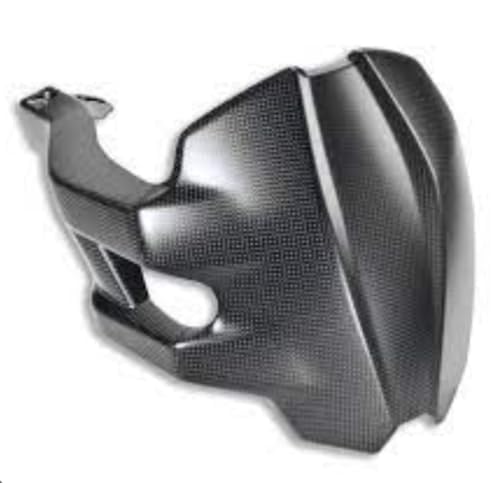 Ducati Multistrada Carbon Splash Guard