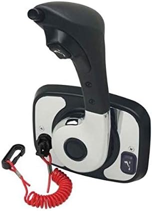 AMRT-CHX8050P * CH1700 Series Side Mount Control - Without Trim