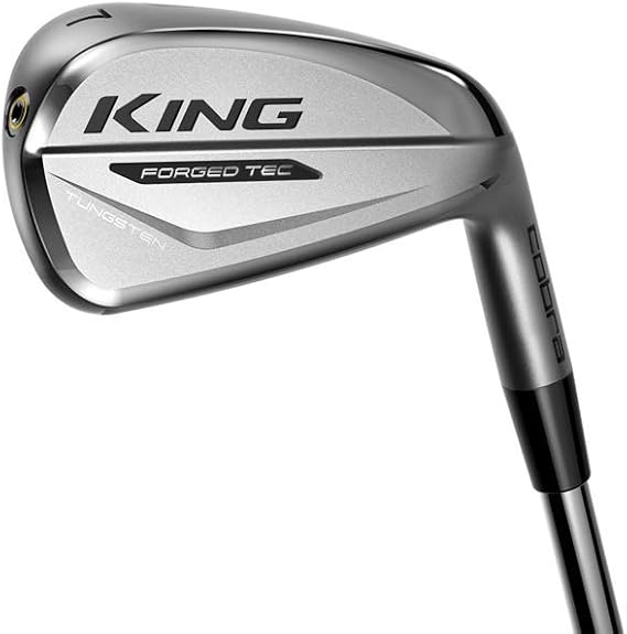 Cobra Golf 2020 King Forged Tec Iron Set