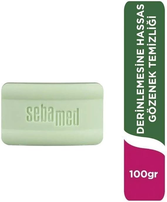 Sebamed Kompakt Temizleme Barı