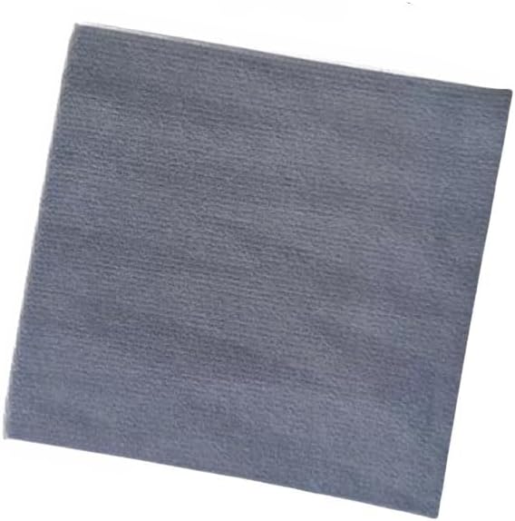 1PCS aerogel Insulation Sheet - Porous Vacuum Silicon Thermal Cotton, Adhesive-Backed, for Extreme Temps(T: 1.0mm)