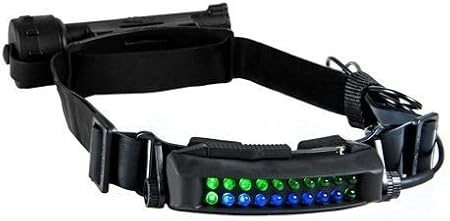 Command 20 Stealth Scuba Headlamp, Black 420-307