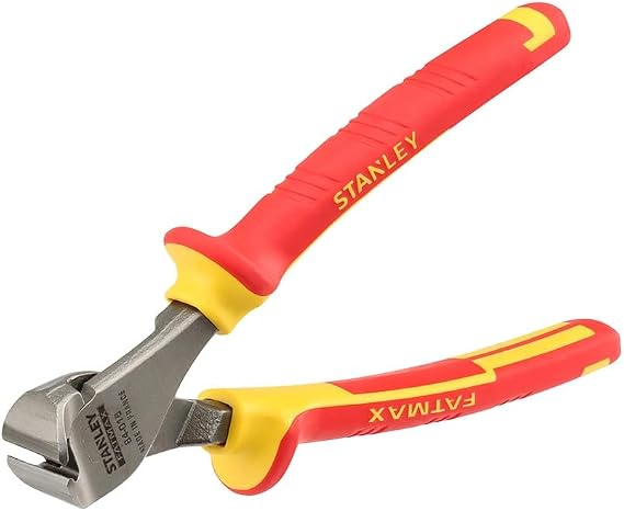 Stanley VDE End Cut Plier 160MM 0 84 016