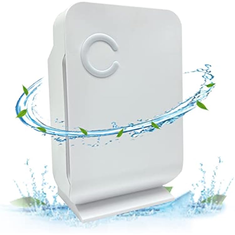 Dehumidifier for Home 270 Sq Ft Portable Compact Dehumidifier Quiet with 1300ml44oz Water Tank for Bedroom Bathroom Office Kitchen RV