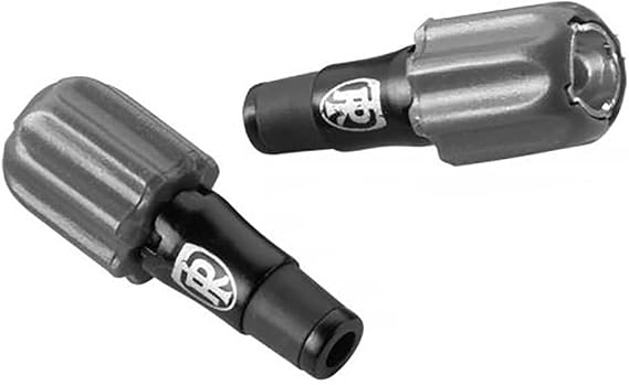 Ritchey Cable Barrel Adjuster Set | Ritchey Road Pro Cable Adjuster for Braze-On Derailleurs