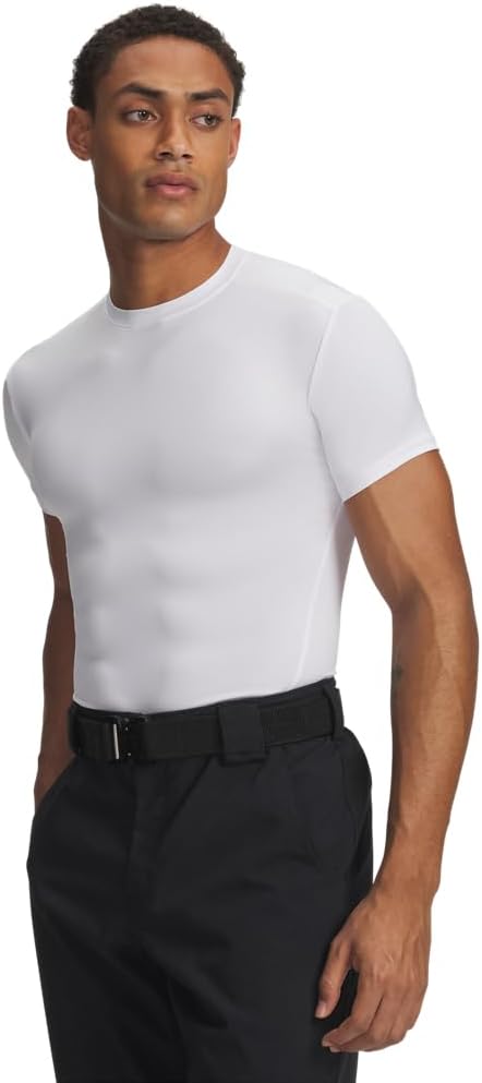 Under Armour Men's HeatGear Tactical Shirt