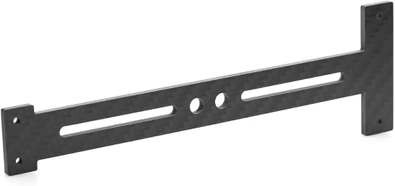 RC Repairs Components For MJX For Hyper Go 14303 14304 Carbon Fiber Second-Floor Plate Modified Upgrade Modification Parts