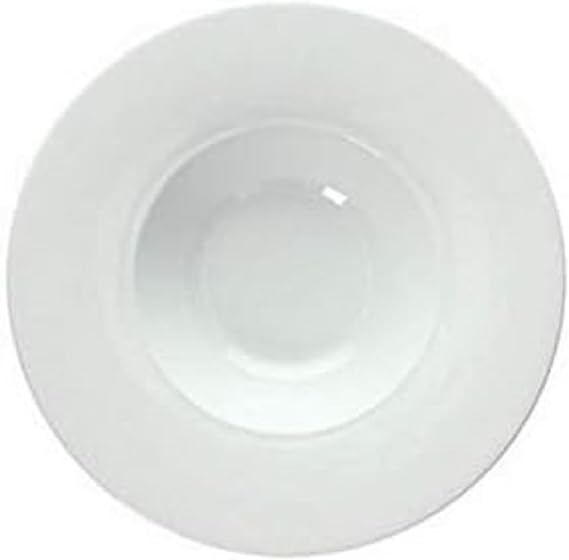 Tognana Porcelain Thesis Soup Plate Gourmet Model 26 cm Porcelain Multi-Colour