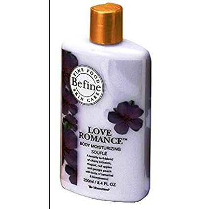 Befine LoveRomance - Body Souffle Lotion