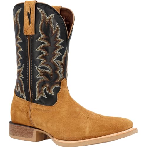 Durango mens Durango Rebel ProTM Black Western Boot