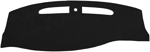 Seat Covers Unlimited Dash Cover Chevy Blazer, 1995-1997, Black