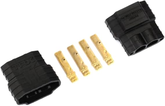Traxxas Connector (Male) (2) -