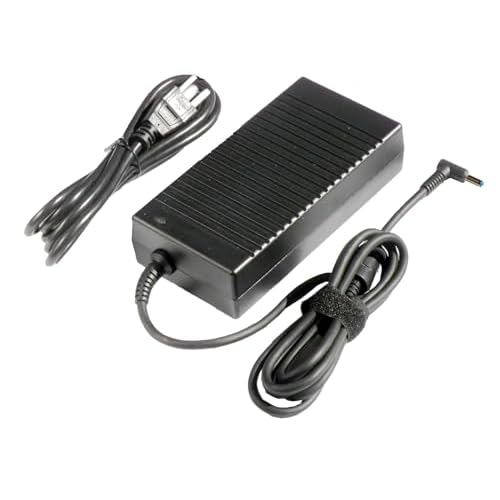 AC Adapter Compatible with MSI Crosshair 18 HX AI A2XWGKG A2XWGKG-008US A2XWGKG-012US, Katana 15 HX B14W B14WEK B14WFK B14WGK B14WFK-017US B14WFK-278US B14WFK-477US B14WGK-016US B14WGK-274US