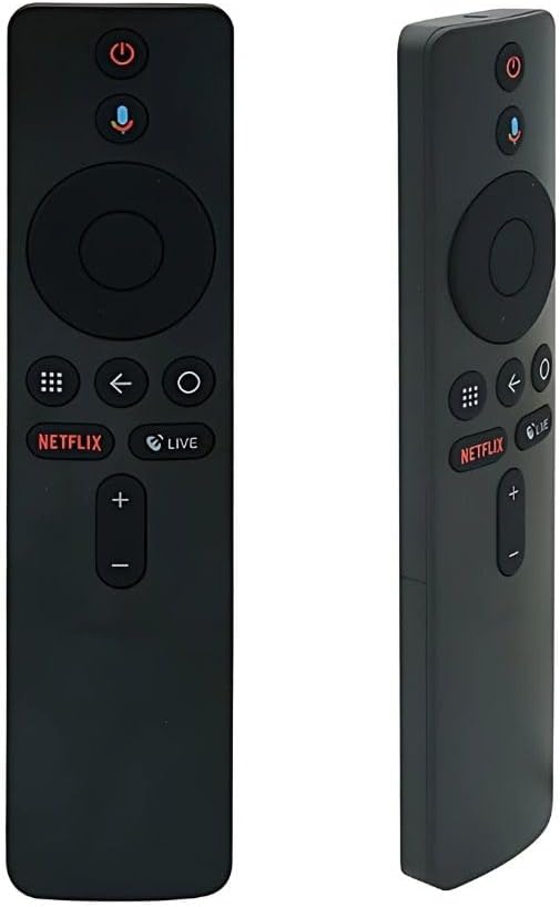 Polotech Mi Box S Remote Control for Mi Box S with Bluetooth and Voice Remote Control