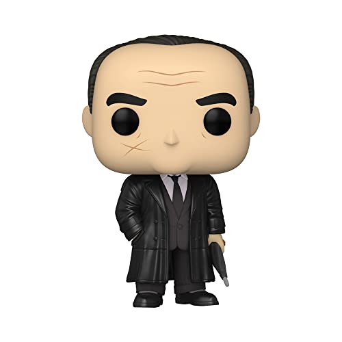 Funko Pop Movies: The Penguin Batman - Oswald Cobblepot - 16 Odds for Rare Chase Variant - Styles May Vary - Collectable Vinyl Figure - Gift Idea - Official Merchandise - Toys for Kids & Adults