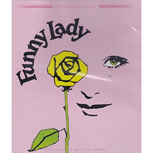 Funny Lady - Twilight Time - Blu-ray