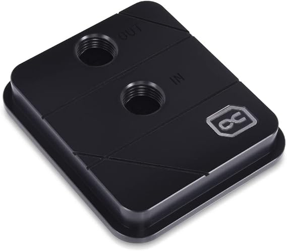 Alphacool Core XP3 CPU Water Block, Acetal