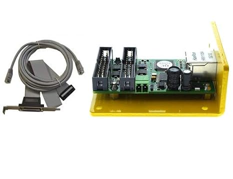 CNCdrive UC400ETH Ethernet CNC Motion Controller