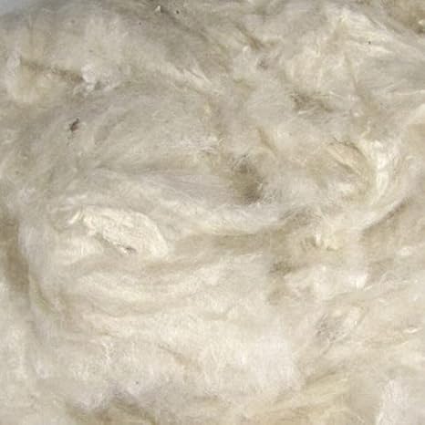 Organic Kapok Fiber - Natural - by The Pound