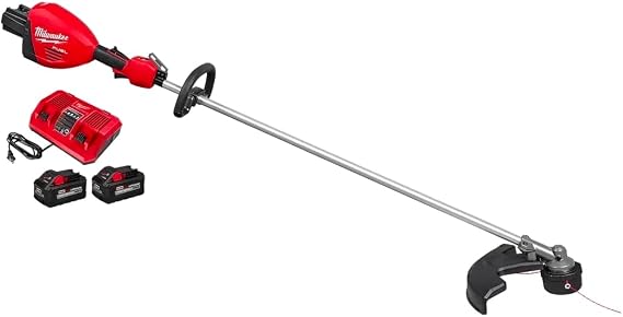 Milwaukee Electric - M18 FUELTRADE 17RDQUO Dual Battery String Trim