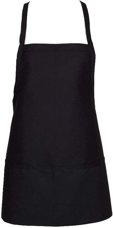 FAME F57 Three Pocket Crisscross Apron