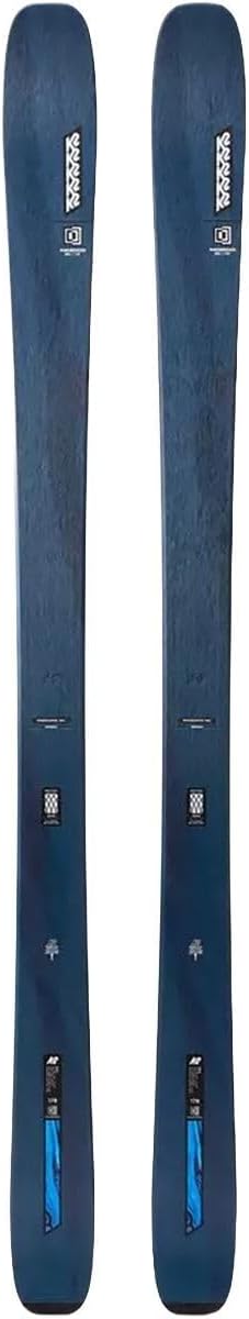 K2 Mindbender 96 Men's All-Mountain Skis