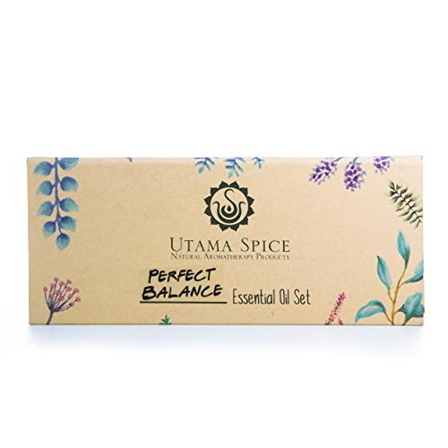 Perfect Balance Essential Oil Set