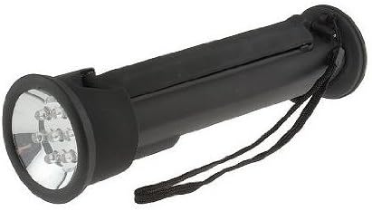 Stealth LED Flashlight Compact Battery