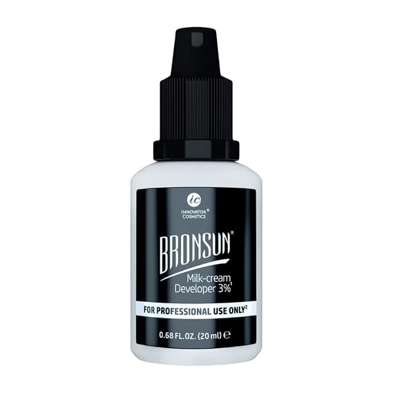 Bronsun Milk-Cream Developer 20ml