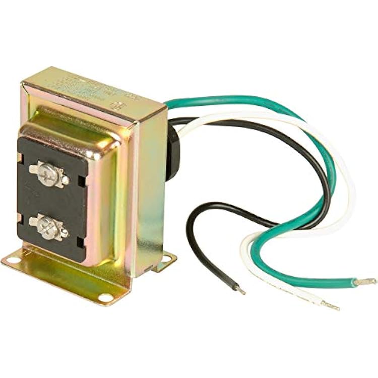 Craftmade T1610 Chime Transformer, Brass