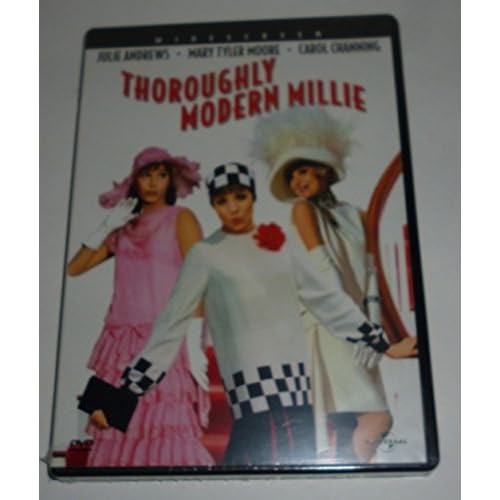 Thoroughly Modern Millie [DVD]