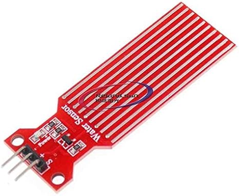 Water Level Sensor Liquid Water Droplet Depth Detection Sensor