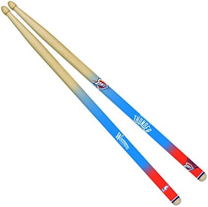 NBA Oklahoma City Thunder Drum Sticks