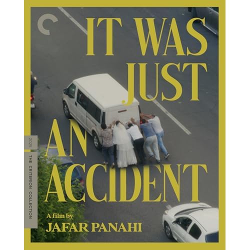 It Was Just an Accident (The Criterion Collection) [Blu-ray]