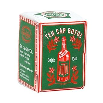 Teh Cap Botol Loose Tea, 1.41 Oz (Green Pack)