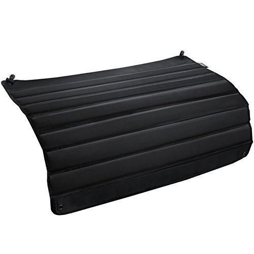 Audi 8X0061190 Boot sill Protection mat in Black