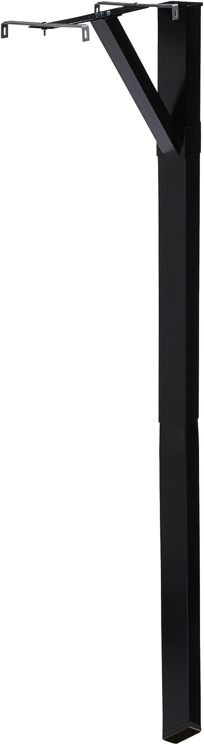 Architectural Mailboxes SDPK00AM Drive Kit Post, No Size, Black