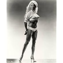 Lilly Christine Burlesque Dancer Photo Pinup Girl Art Photos 8x10