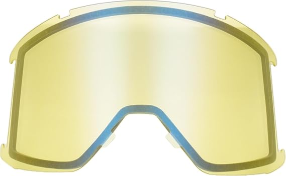 ZERO TECH BASE Outlet Compatible Replacement Lens for Smith Squad Snow Goggles Clear type