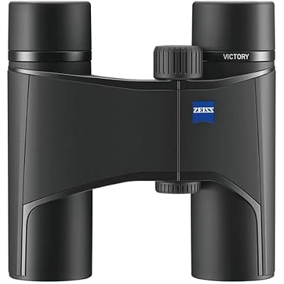 Zeiss 522038-9901-00 Victory-25 8X25 Pocket Binoculars, Black