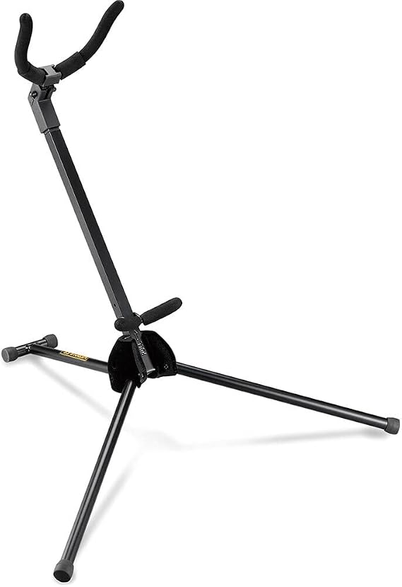 Hercules DS432B Travlite Tenor Saxophone Stand