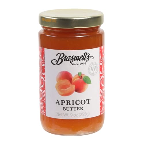 Braswells Apricot Butter